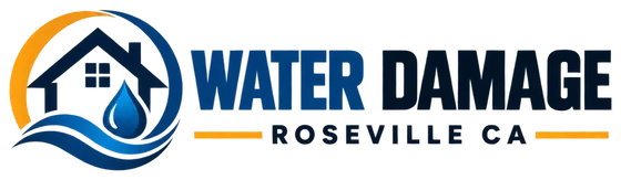 Water Damage Roseville CA